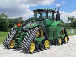 Main image John Deere 9620RX 6