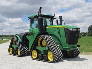 Main image John Deere 9620RX 7