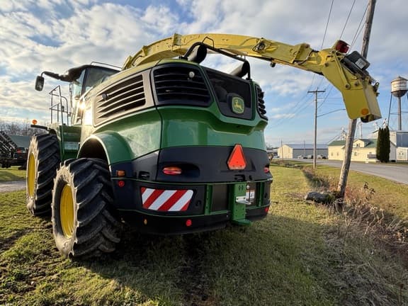 Image of John Deere 9700 equipment image 3
