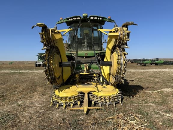Image of John Deere 9700i equipment image 3