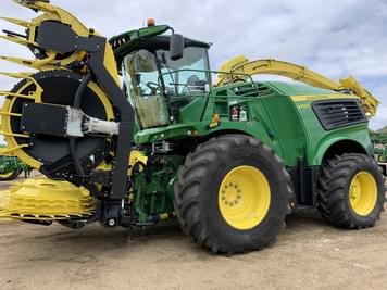Main image John Deere 9700i