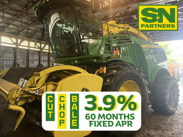 Main image John Deere 9700