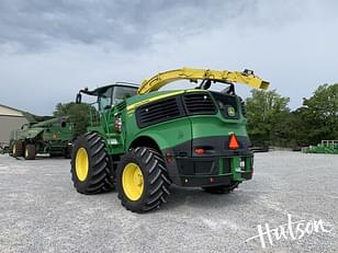 Main image John Deere 9700 4