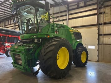 Main image John Deere 9700