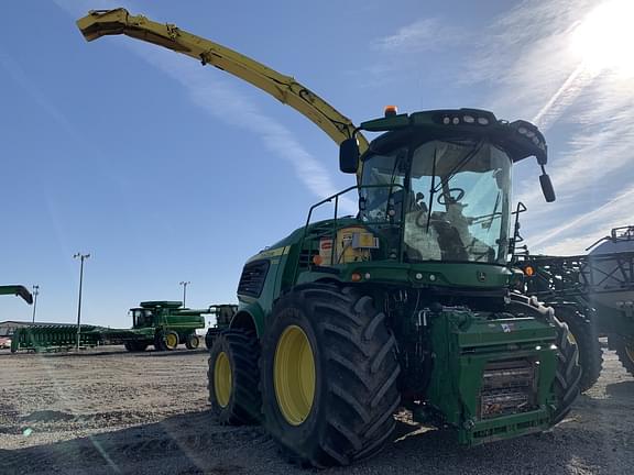 Image of John Deere 9700 Primary image