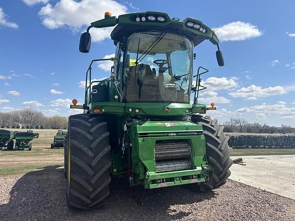 Image of John Deere 9700i equipment image 3