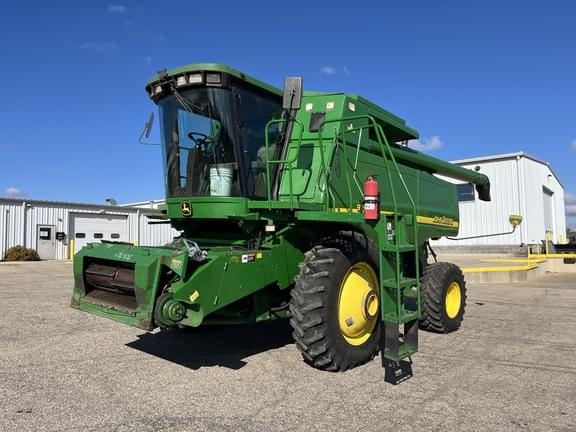 Image of John Deere 9750 STS Primary image