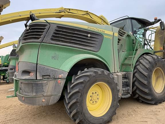 Image of John Deere 9800i equipment image 2