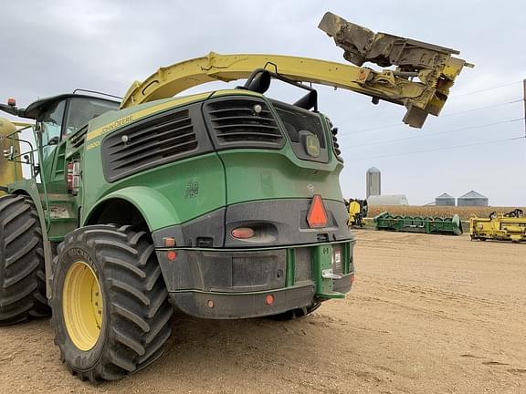 Image of John Deere 9800i equipment image 3