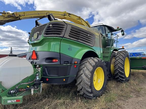 Image of John Deere 9800 equipment image 3