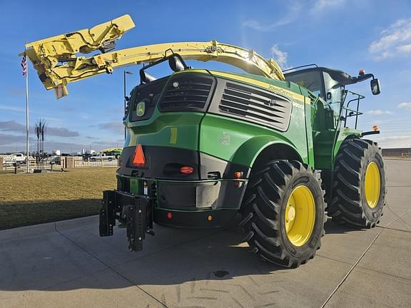 Image of John Deere 9800 equipment image 4