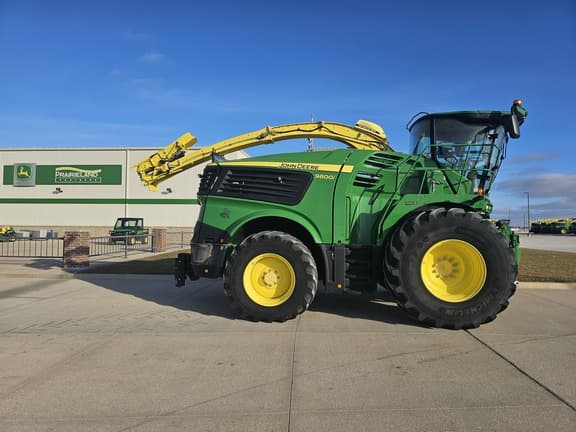 Image of John Deere 9800i equipment image 4