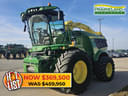 2022 John Deere 9800i Image