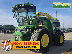 2022 John Deere 9800i Image