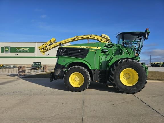 Image of John Deere 9800i equipment image 3
