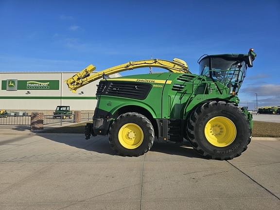 Image of John Deere 9800 equipment image 3