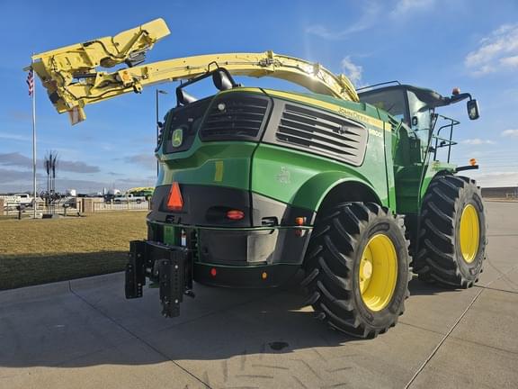Image of John Deere 9800i equipment image 4
