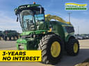 2022 John Deere 9800i Image