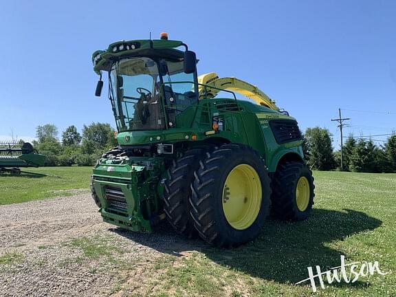 Image of John Deere 9800 equipment image 2