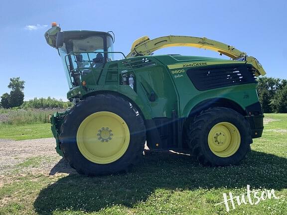 Image of John Deere 9800 equipment image 3