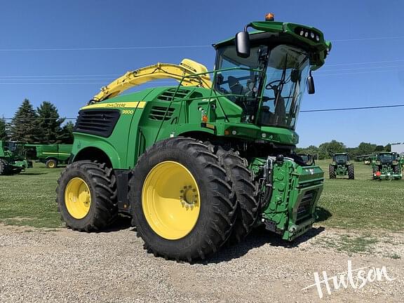 Image of John Deere 9800 Primary image