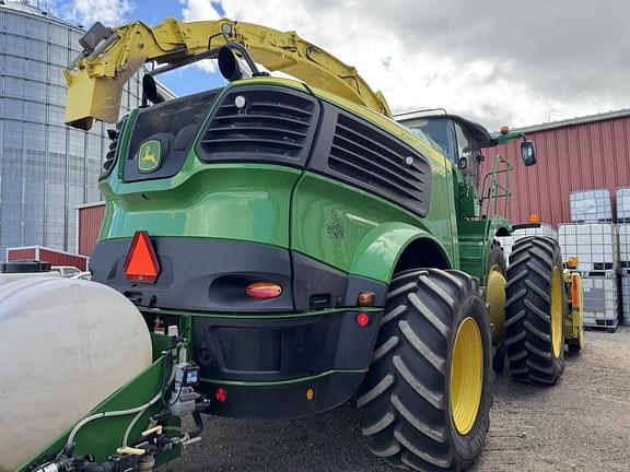 Image of John Deere 9800 equipment image 3