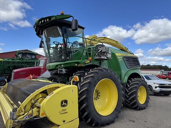 Image of John Deere 9800 equipment image 1