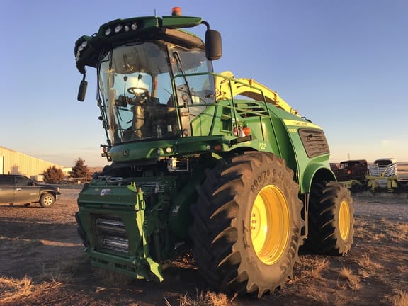 2022 John Deere 9800 Equipment Image0