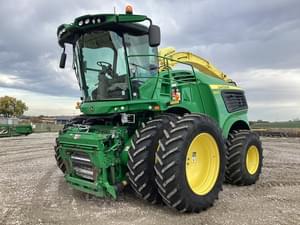 2022 John Deere 9800i Image