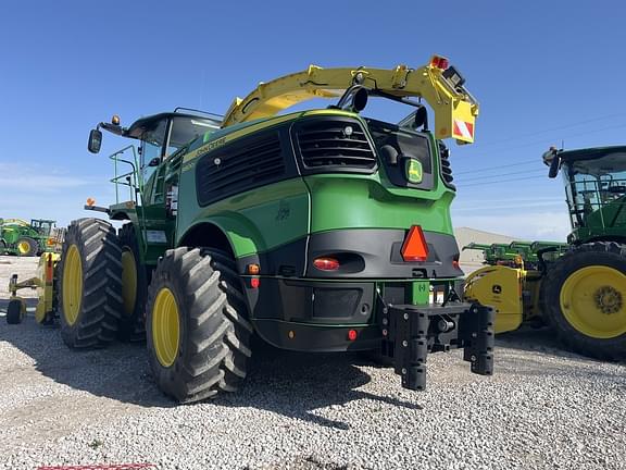 Image of John Deere 9800 equipment image 3