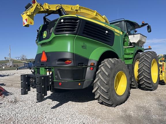 Image of John Deere 9800i equipment image 2