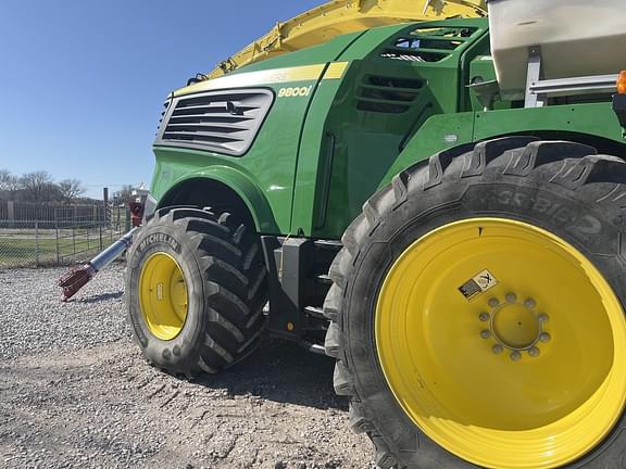 Image of John Deere 9800i equipment image 4