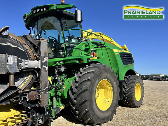 Image of John Deere 9800 Primary image