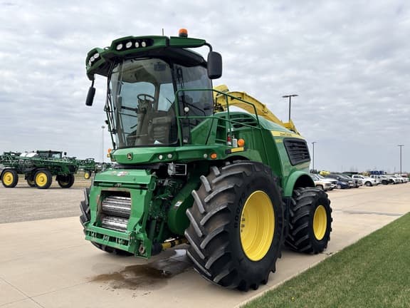Image of John Deere 9800 Primary image