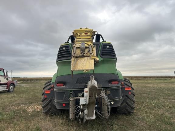 Image of John Deere 9800 equipment image 4