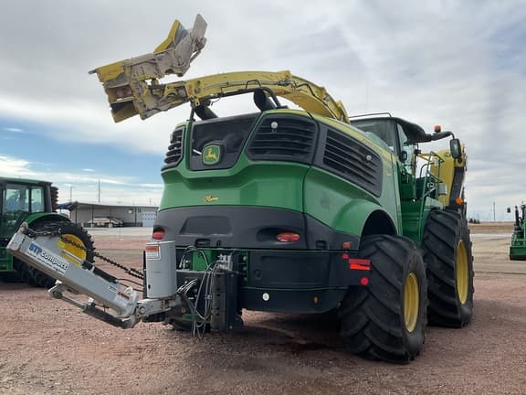 Image of John Deere 9800i equipment image 3