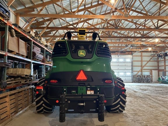 Image of John Deere 9800 equipment image 4