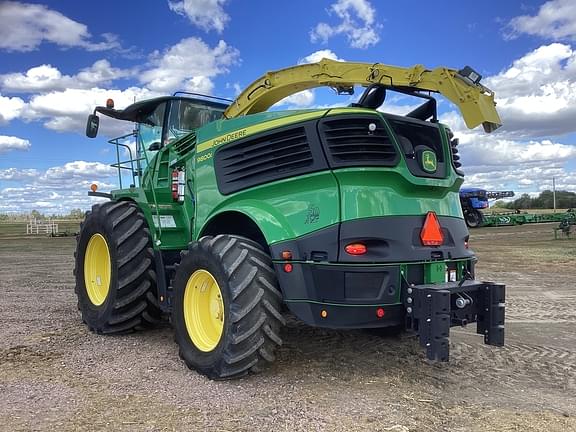 Image of John Deere 9800 equipment image 3