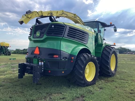 Image of John Deere 9800i equipment image 3