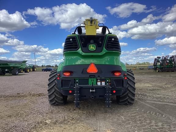 Image of John Deere 9800 equipment image 4