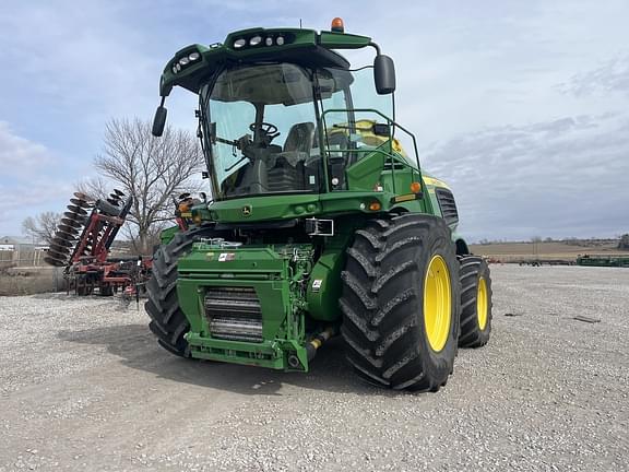 Image of John Deere 9800 equipment image 3