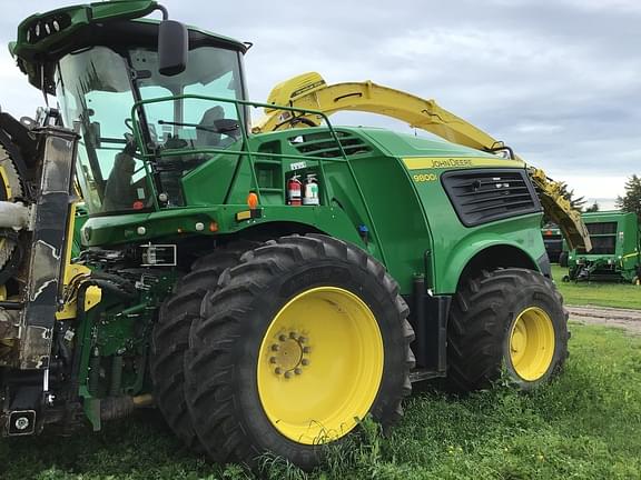 Image of John Deere 9800i equipment image 1