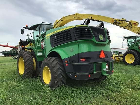 Image of John Deere 9800i equipment image 3