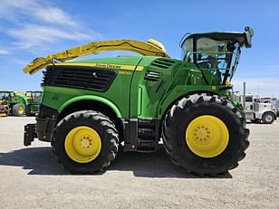 Main image John Deere 9800 4