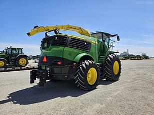 Main image John Deere 9800 5