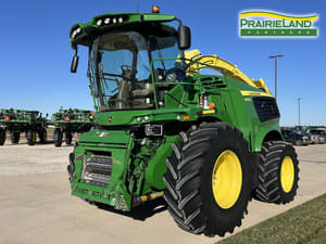 2022 John Deere 9800i Image