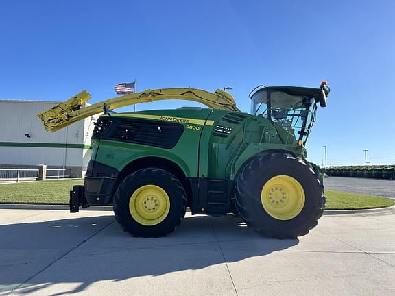 Image of John Deere 9800i equipment image 3