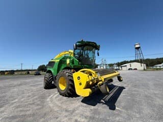 Image of John Deere 9800 equipment image 4