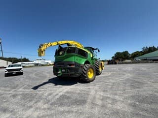 Image of John Deere 9800 equipment image 2