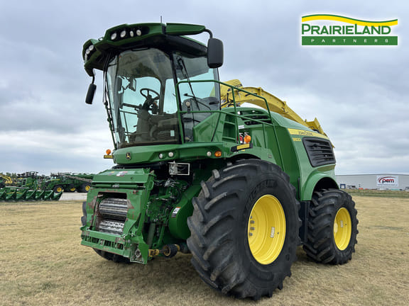 2022 John Deere 9800i Equipment Image0